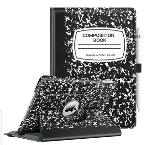 Ipad Rotating Folio Case